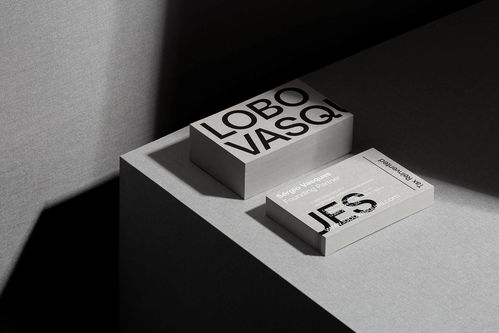 Lobo Vasques 精品律師事務(wù)所品牌形象設(shè)計(jì) 塑造專業(yè)與信任的視覺語言